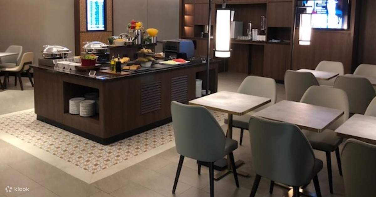 Soekarno–Hatta International Airport Lounge Service, Jakarta, Indonesia ...